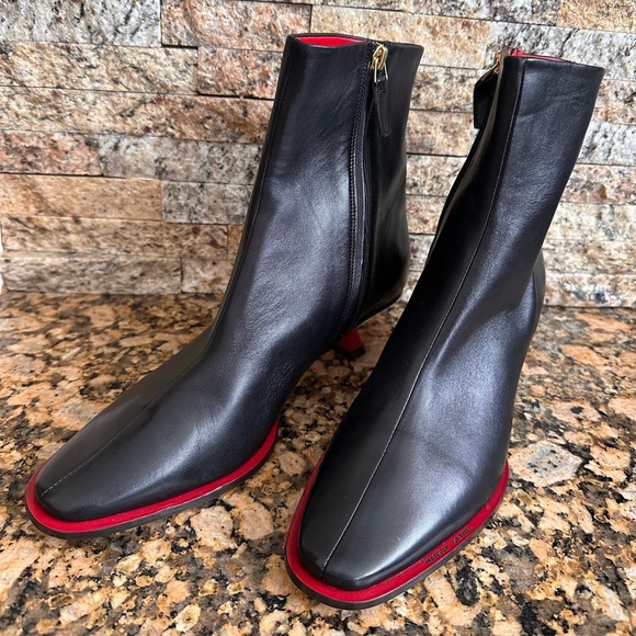 New Mansur Gavriel Kitten Boot - Picture 2 of 7